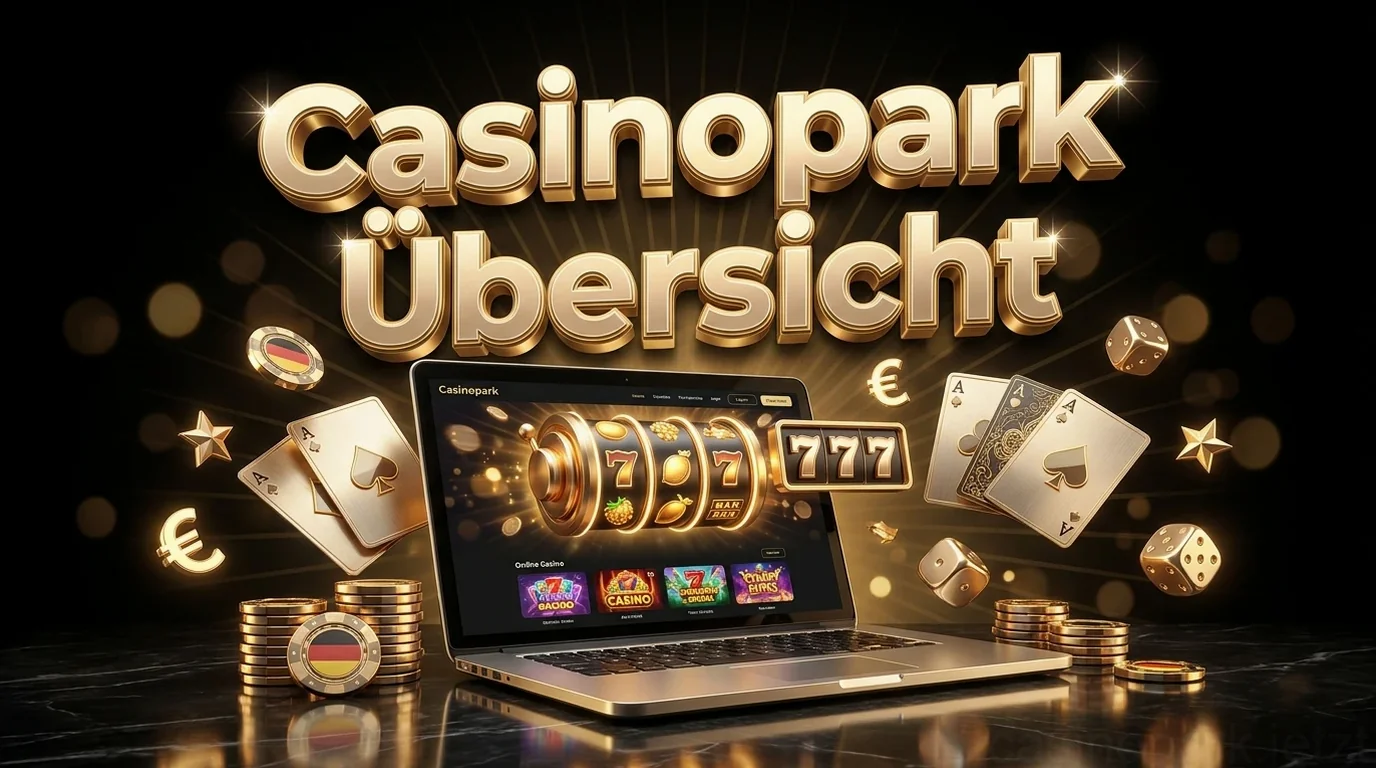 Casinopark Übersicht